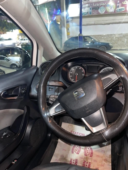 Seat Ibiza 2015 Black Line