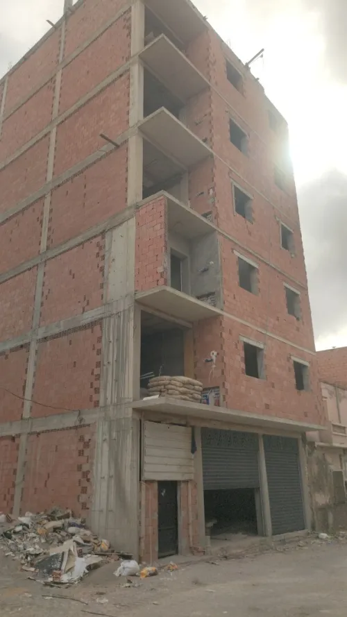 Vente Appartement F4 Oran Oran 12
