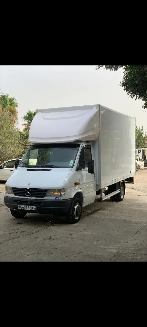 Mercedes Sprinter 2000