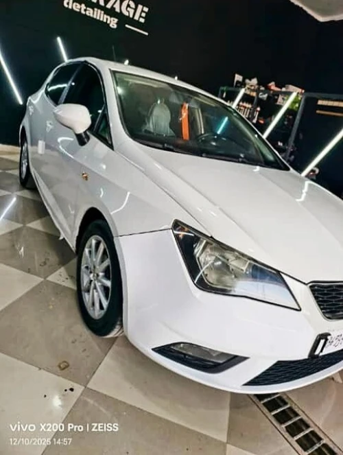 Seat Ibiza 2012 Fully