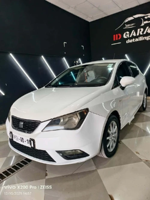 Seat Ibiza 2012 Fully