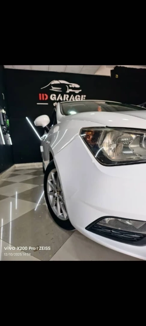 Seat Ibiza 2012 Fully