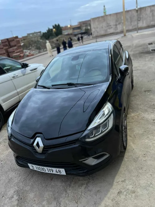 Renault Clio 4 2019 GT Line +
