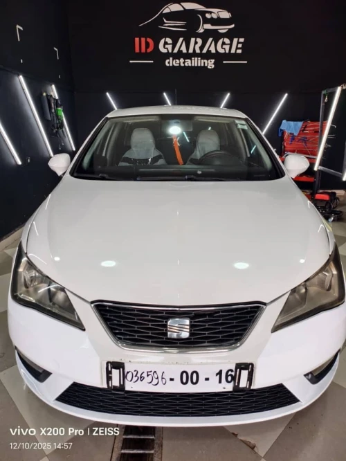 Seat Ibiza 2012 Fully