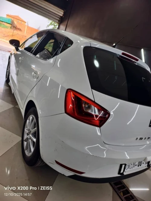 Seat Ibiza 2012 Fully