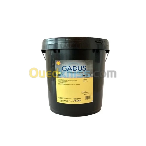 SHELL GADUS S2 V100 3 - 18KG