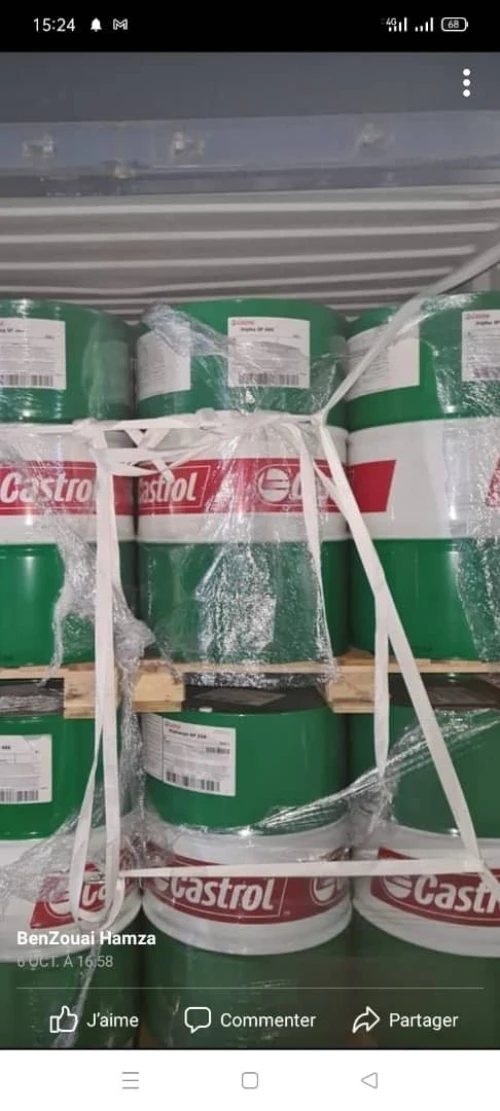 CASTROL ALPHASYN EP 320