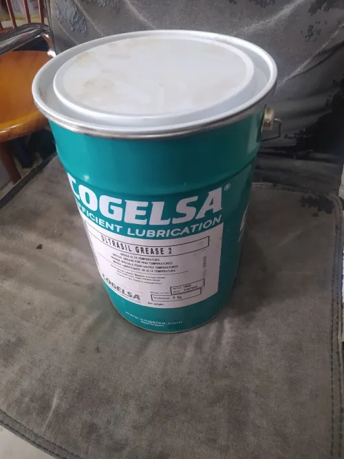 GRAISSE DE SILICONE / 5KG