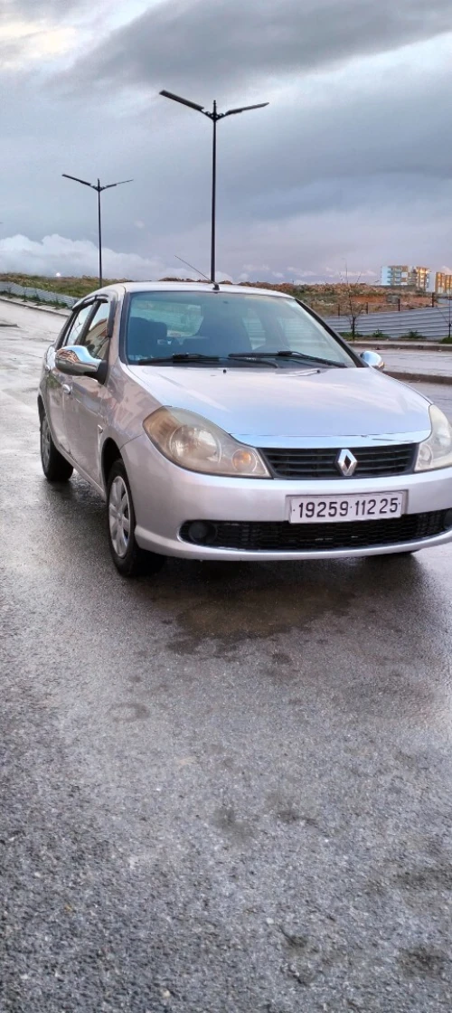 Renault Symbol 2012 Symbol