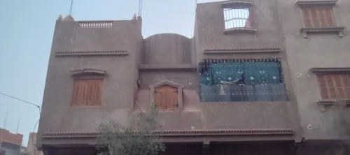 Vente Appartement F6 Bechar Bechar
