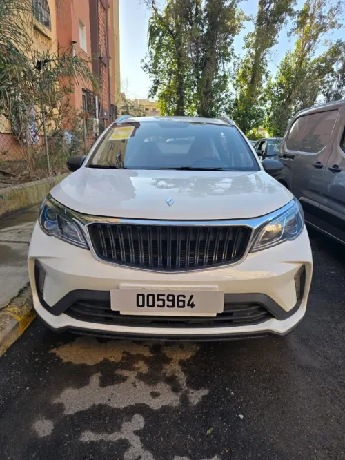Geely Livan 2025 