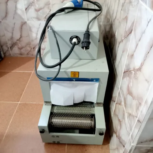 Machine d'emballage