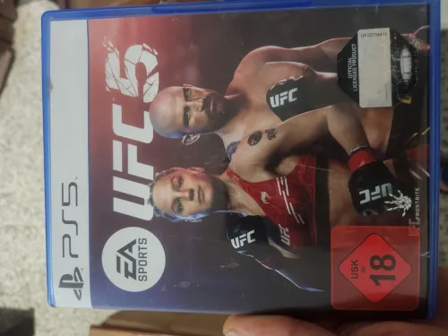 Ufc 5 ps5