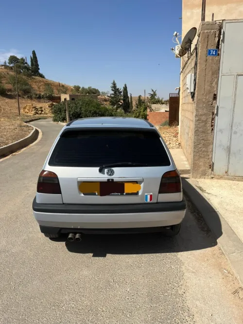 Volkswagen Golf 3 1994 Golf 3
