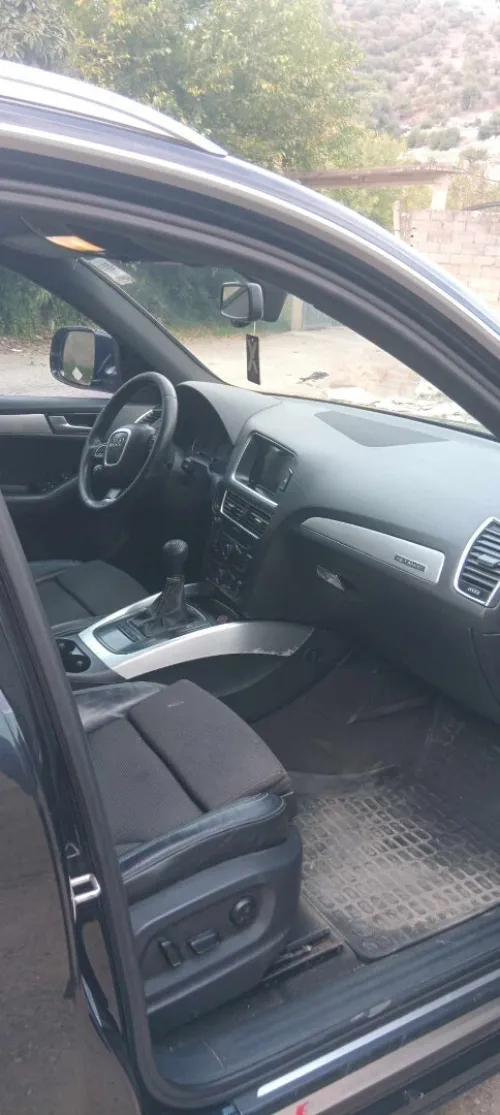 Audi Q5 2010 S Line Pack Tech