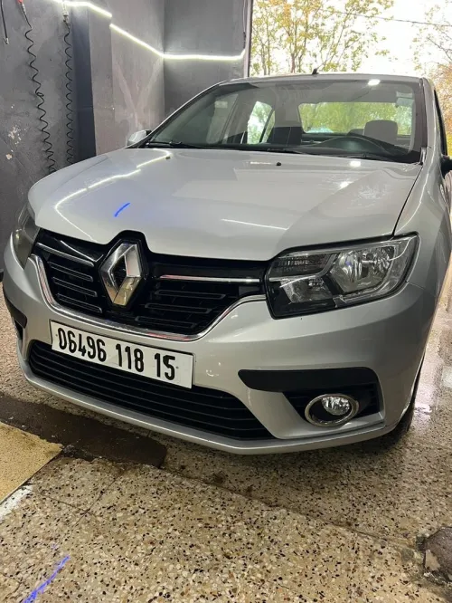 Renault Symbol 2018 Symbol