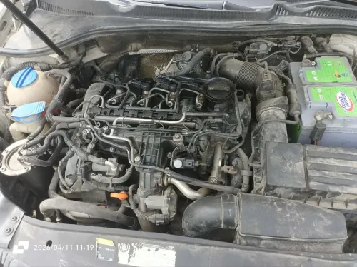 Volkswagen Golf 6 2013 Match