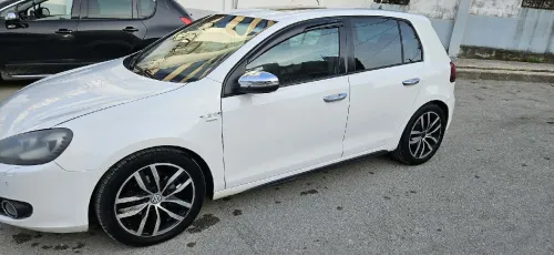 Volkswagen Golf 6 2013 Match