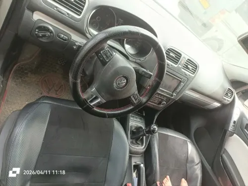 Volkswagen Golf 6 2013 Match