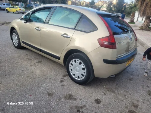 Citroen C4 2008 C4
