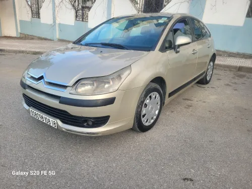 Citroen C4 2008 C4