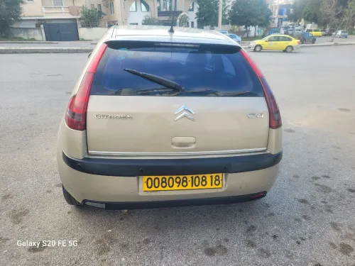 Citroen C4 2008 C4