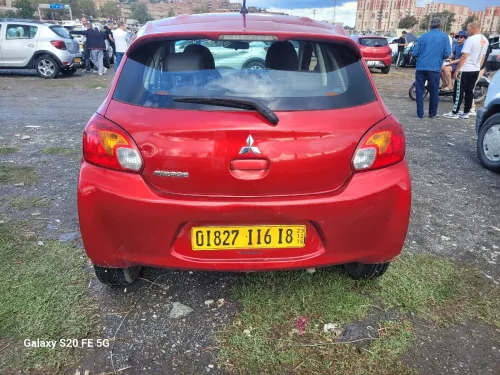 Mitsubishi Mirage 2016 Mirage