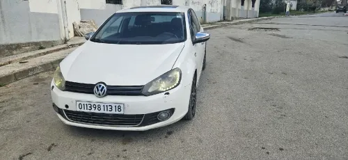 Volkswagen Golf 6 2013 Match
