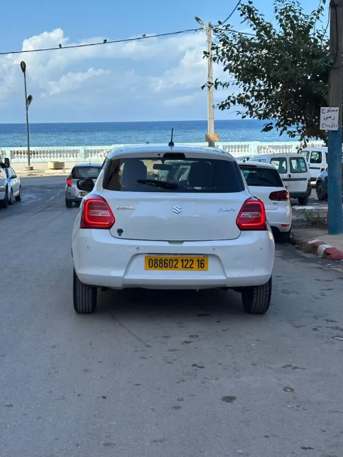Suzuki Swift 2022 Swift