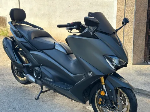 Yamaha 560 tech max 2021