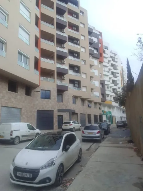 Vente Appartement F3 Jijel Jijel