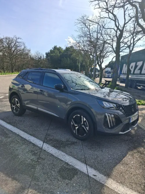 Peugeot 2008 2024 Allure Pack