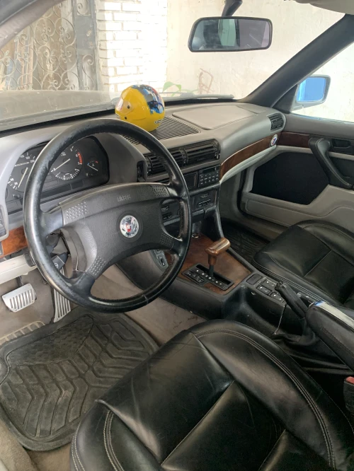 BMW BMW e32 kit alpina 1990 750i