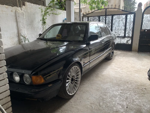 BMW BMW e32 kit alpina 1990 750i