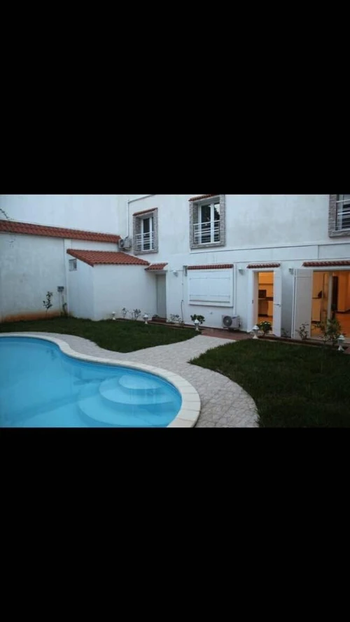Location Villa Alger Cheraga
