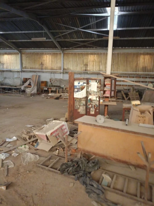 Location Hangar - Usine Alger Cheraga