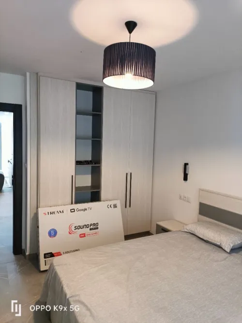 Location Appartement F3 Alger Dely brahim