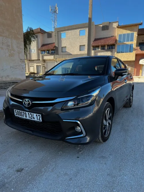 Toyota Starlet 2024 Toute