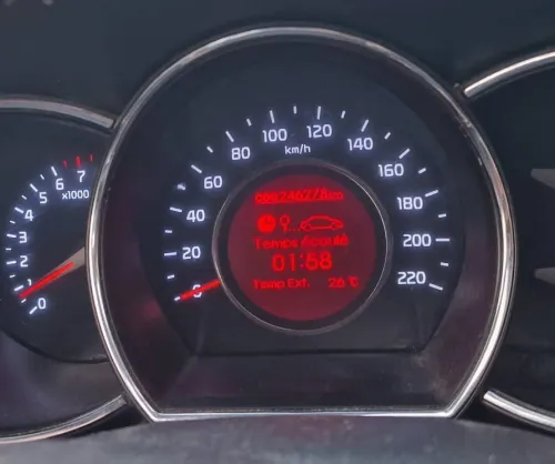 Kia Rio 5 portes 2014 Rio 5 portes
