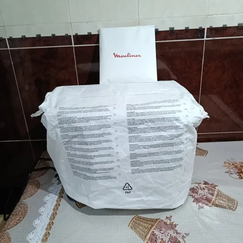 Airfryer moulinex