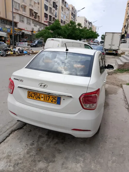 Hyundai Grand i10 Sedan 2017 DZ
