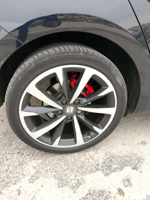 Seat Léon 2023 Fr