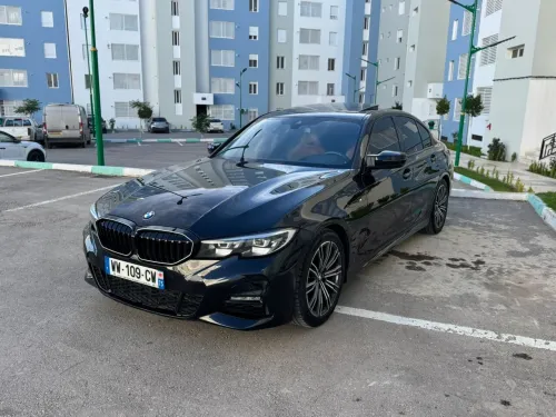 BMW Série 3 2021 Pack M