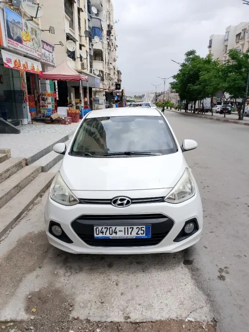 Hyundai Grand i10 Sedan 2017 DZ