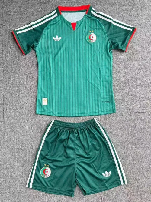 Maillot d'Algérie الجزائر / survêtement équipe nationale
