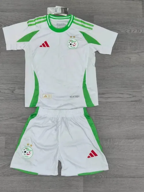 Maillot d'Algérie الجزائر / survêtement équipe nationale