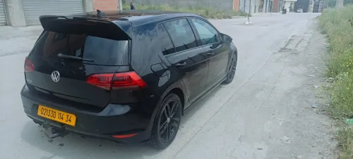 Volkswagen Golf 7 2014 R-Line