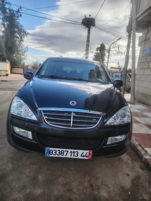 SsangYong Kyron 2013 Kyron