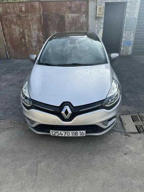 Renault Clio 4 Facelift 2018 GT-Line