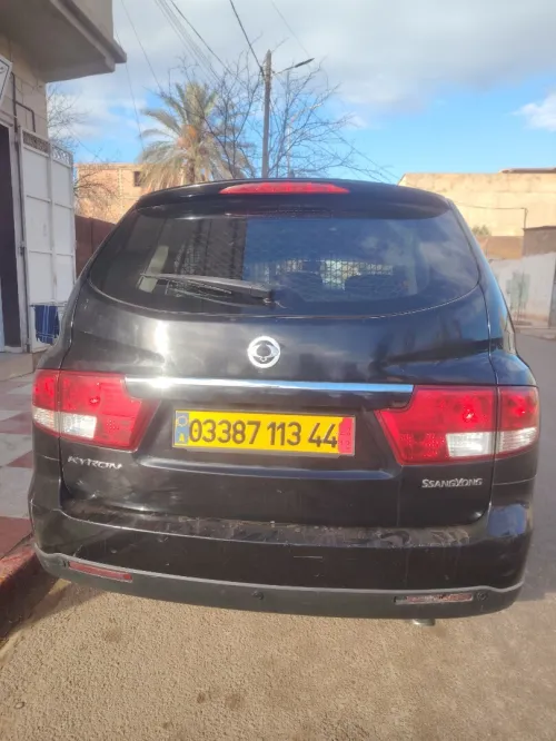 SsangYong Kyron 2013 Kyron